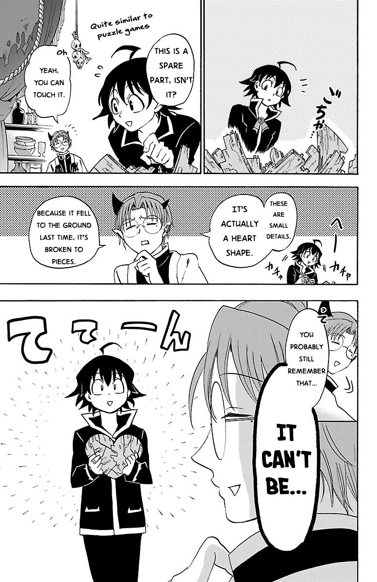 Welcome to Demon School! Iruma-kun, Chapter 21 image 06